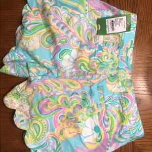 Lily Pulitzer Buttercup Shorts